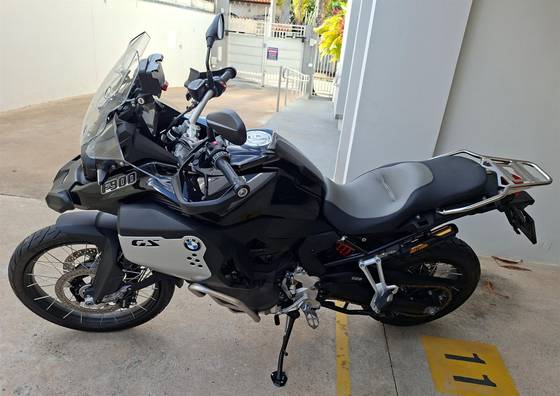 BMW F 900 GS ADVENTURE 